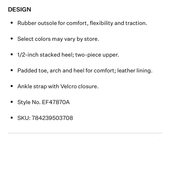 EILEEN FISHER 10 NEW Razz Tumbled Leather Ankle Strap Sandals in Chalk NIB NWT - Picture 14 of 16